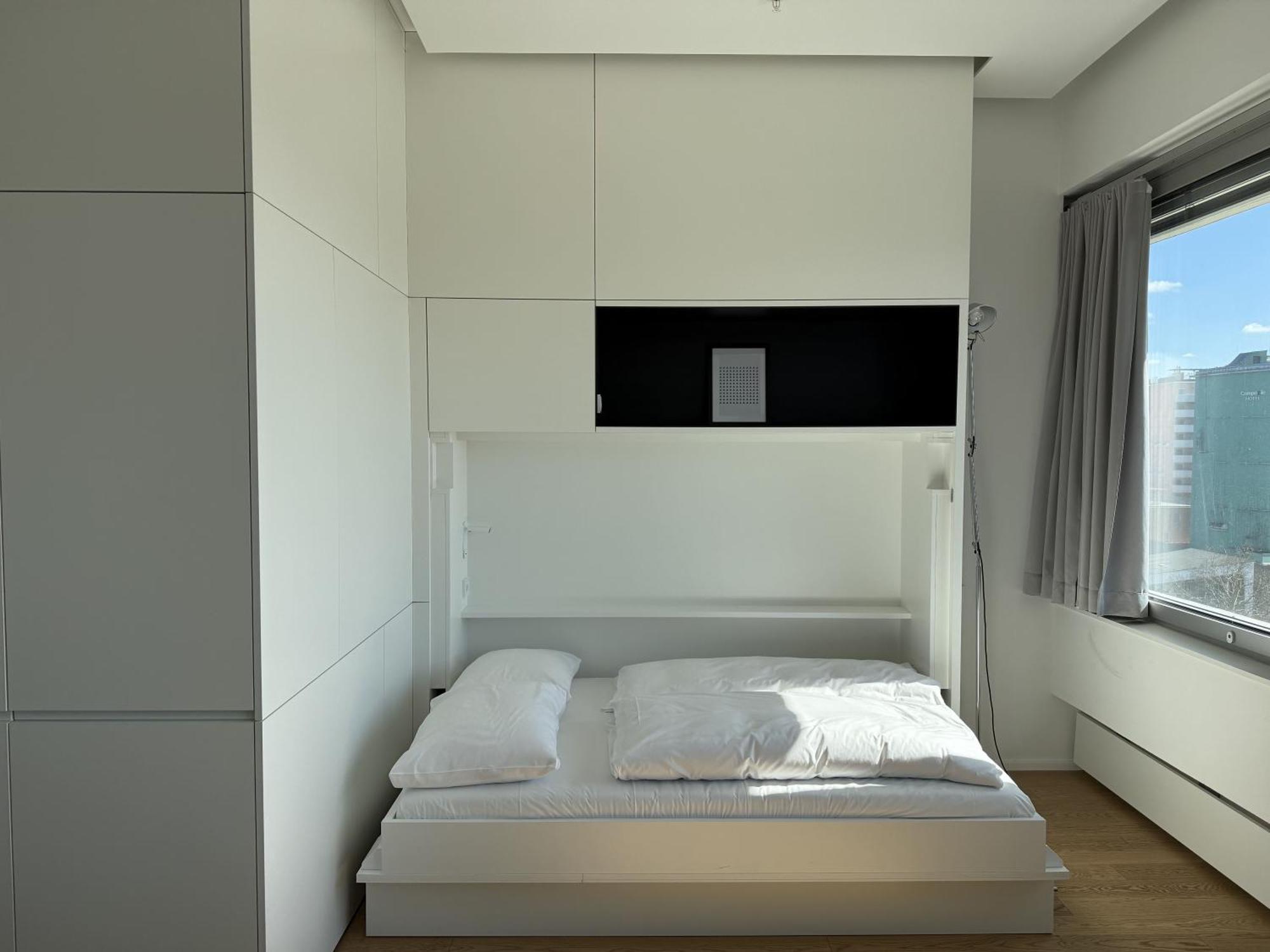 Apartment Penthouse-flair With Skyline-view Wien