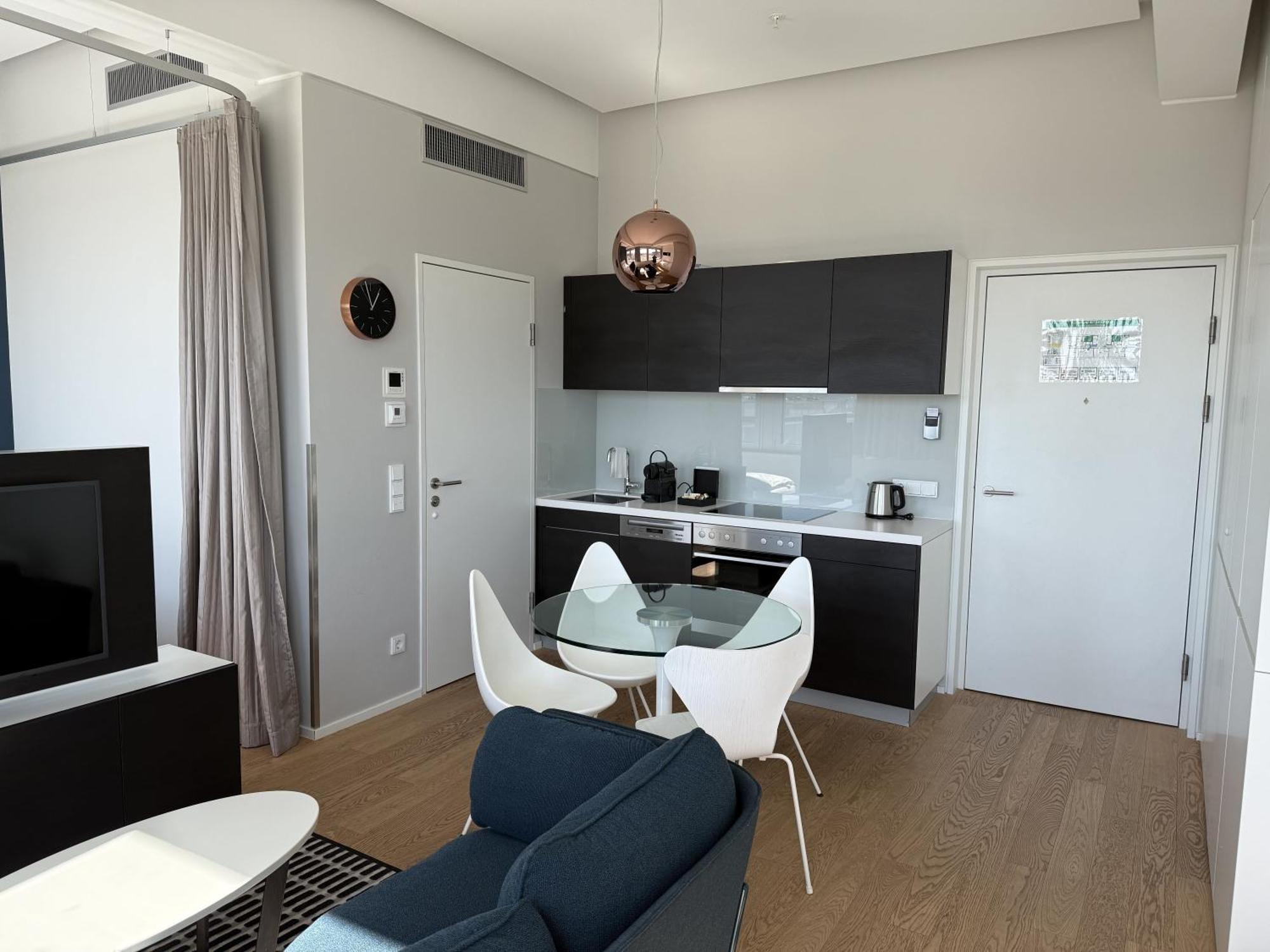 Apartment Penthouse-flair With Skyline-view Wien