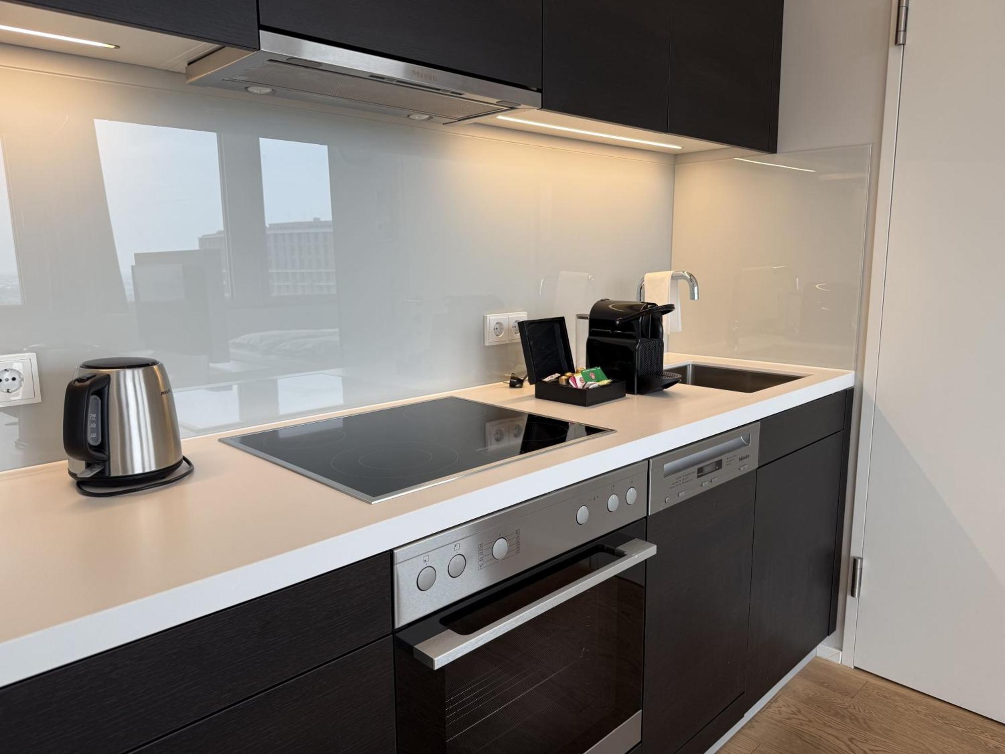 Penthouse-flair With Skyline-view Wien