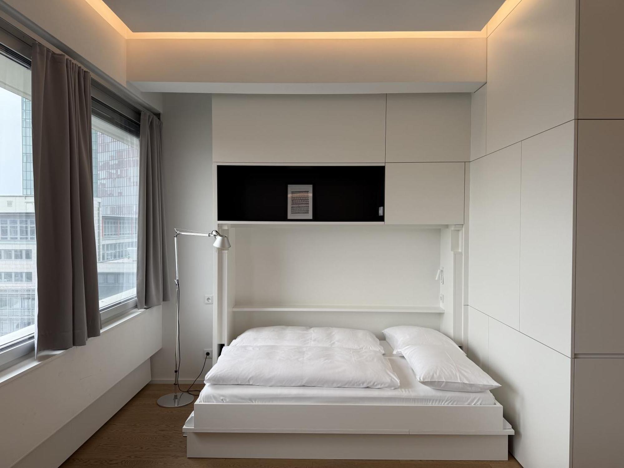 Penthouse-flair With Skyline-view Wien